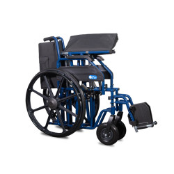 Fauteuil roulant XL Teamalex Medical