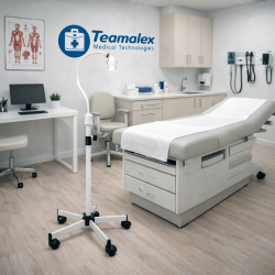 Lampe d'examen halogène 20 watts Tina LID Teamalex