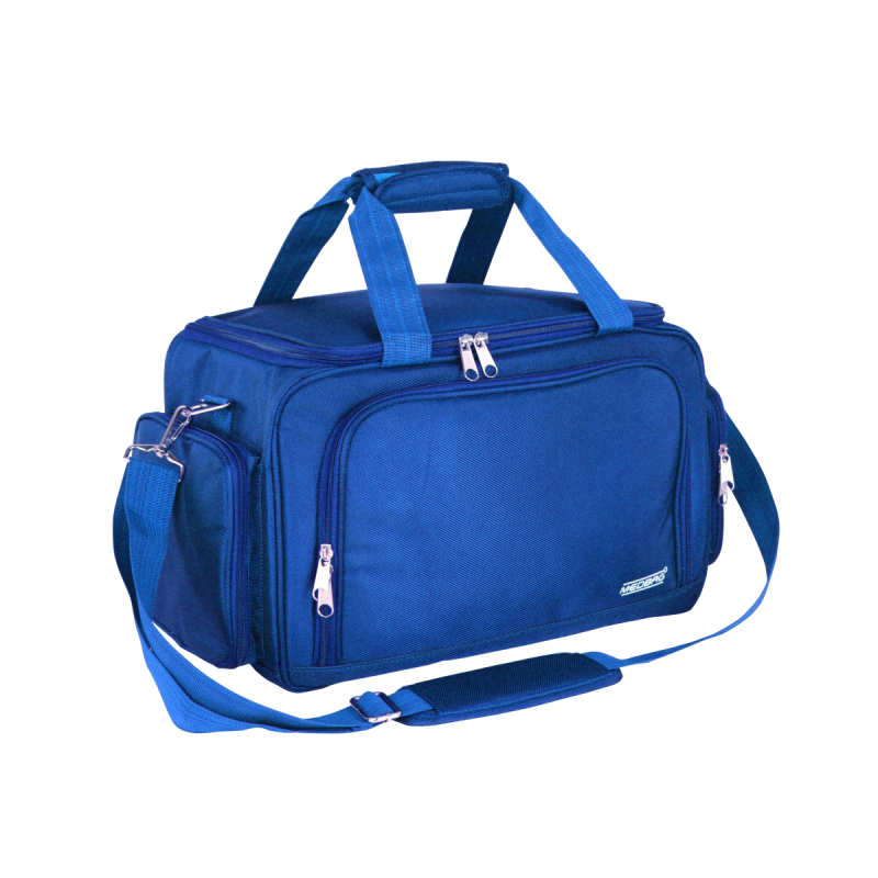 Mallette médicale Swing Medbag bleue Teamalex Medical