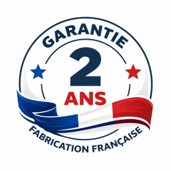 Garantie 2 ans tourinox teamalex
