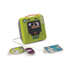 Défibrillateur Zoll AED 3 teamalex