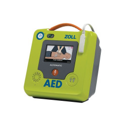 Défibrillateur Zoll AED 3 Teamalex Medical