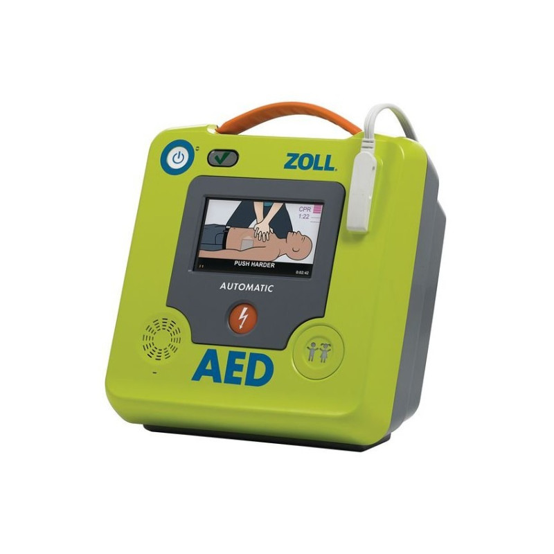 Défibrillateur Zoll AED 3 Teamalex Medical