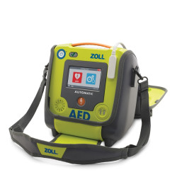 Défibrillateur portable Zoll AED 3 dae Teamalex Medical