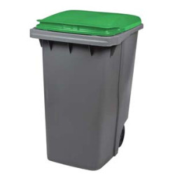 Conteneur 2 roues 340L...