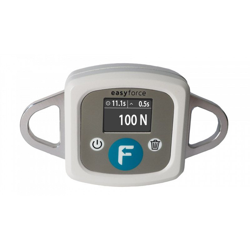 Dynamomètre de force EasyForce pour mesure musculaire précise Teamalex Medical