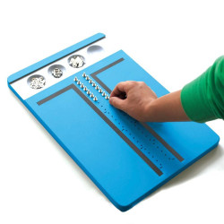 Test de dextérité manuelle Purdue Jamar pour évaluation motrice et neurologique Teamalex