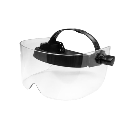 Visière plombées pour...