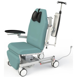 Fauteuil ambulatoire Carina Ambia Teamalex Medical