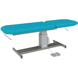Divan d’examen électrique Carina Xena Teamalex Medical position alongée