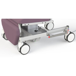 Jeu de 4 roulettes diamètre...