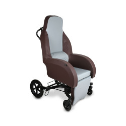 Fauteuil coquille pour Ehpad Selectis Teamalex Medical