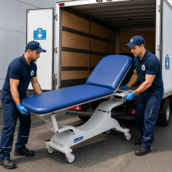 Pack Installation Teamalex Medical