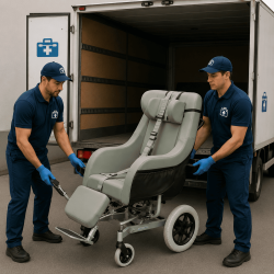 Pack Installation Teamalex Medical