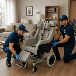 Pack Installation Teamalex Medical