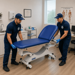 Pack Installation Teamalex Medical