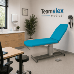 Divan d’examen électrique Carina Xena Teamalex Medical