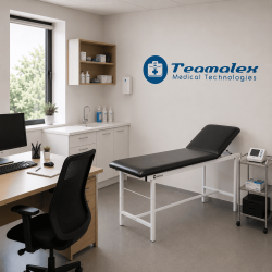 Table d'examen médical Holtex Teamalex