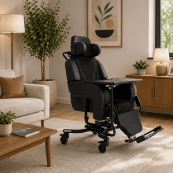Fauteuil coquille Altitude Vermeiren Teamalex Medical