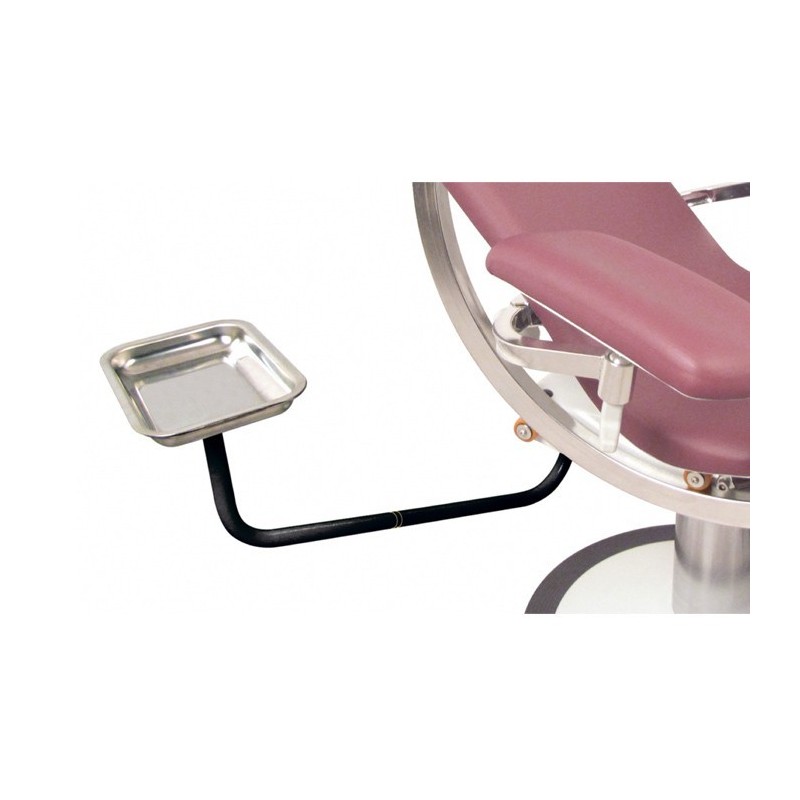 PLATEAU AVEC BRAS FLEXIBLE PIVOTANT POUR FAUTEUIL DENEO PROMOTAL