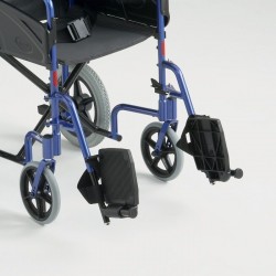 FAUTEUIL ROULANT ALU LITE INVACARE