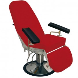 Fauteuil de prélèvement hauteur variable Promotal teamalex