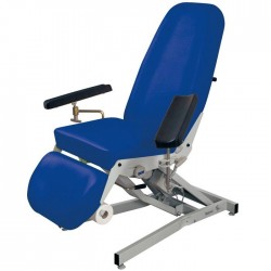 Fauteuil de prélèvement hauteur variable électrique Promotal teamalex