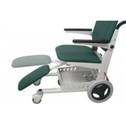 Repose-jambes amovible avec ancrage Promotal teamalex medical