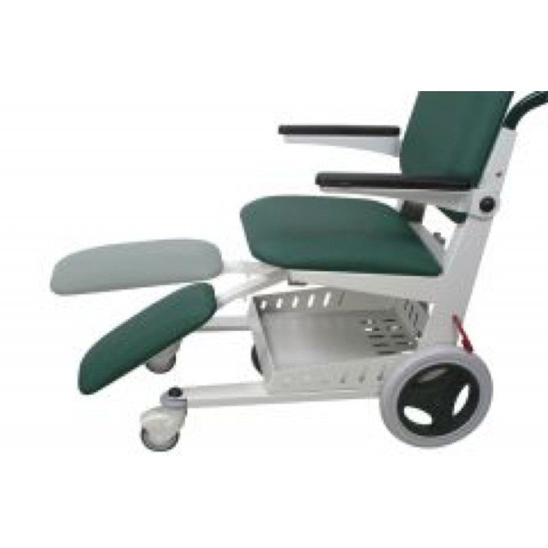 Repose-jambes amovible avec ancrage Promotal teamalex medical