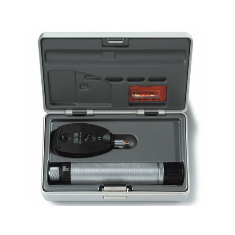 TROUSSE OPHTALMOLOGIQUE HEINE BETA 200 TROUSSE OPHTALMOLOGIQUE HEINE BETA 200