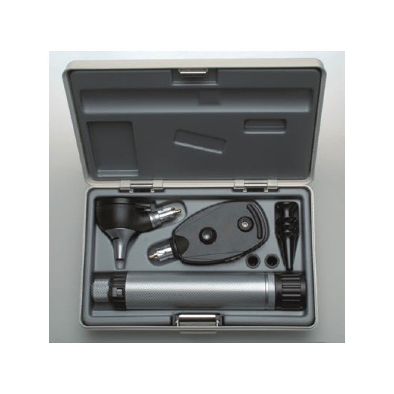 TROUSSE HEINE K180 OPHTALMOSCOPE ET OTOSCOPE TROUSSE HEINE K180 OPHTALMOSCOPE ET OTOSCOPE