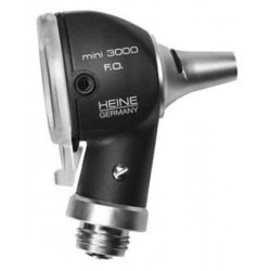 Tête d'otoscope Mini3000 à fibres optiques Heine