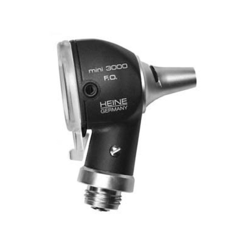 TÊTE D'OTOSCOPE HEINE MINI 3000 FIBRE OPTIQUE TÊTE D'OTOSCOPE HEINE MINI 3000 FIBRE OPTIQUE