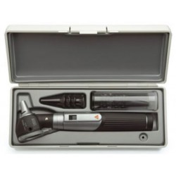 OTOSCOPE MINI3000 FIBRE OPTIQUE HEINE AVEC ÉTUI RIGIDE