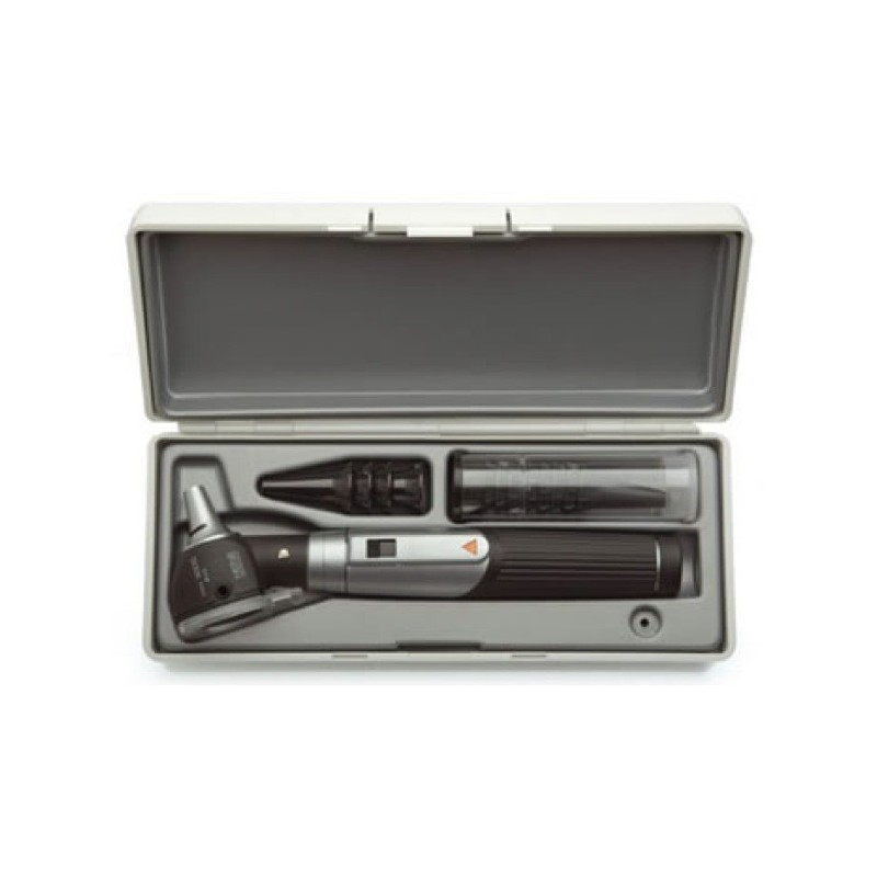 OTOSCOPE MINI3000 FIBRE OPTIQUE HEINE AVEC ÉTUI RIGIDE