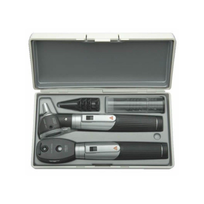 TROUSSE HEINE MINI 3000 FIBRE OPTIQUE OPHTALMOSCOPE ET OTOSCOPE TROUSSE HEINE MINI 3000 FIBRE OPTIQUE OPHTALMOSCOPE ET OTOSCOPE