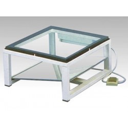 PODOSCOPE AVEC LUMIÈRE