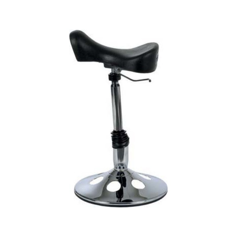 TABOURET OSCILLANT SUR SOCLE TABOURET OSCILLANT SUR SOCLE