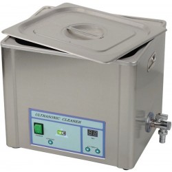 BAC ULTRASONS 10 LITRES