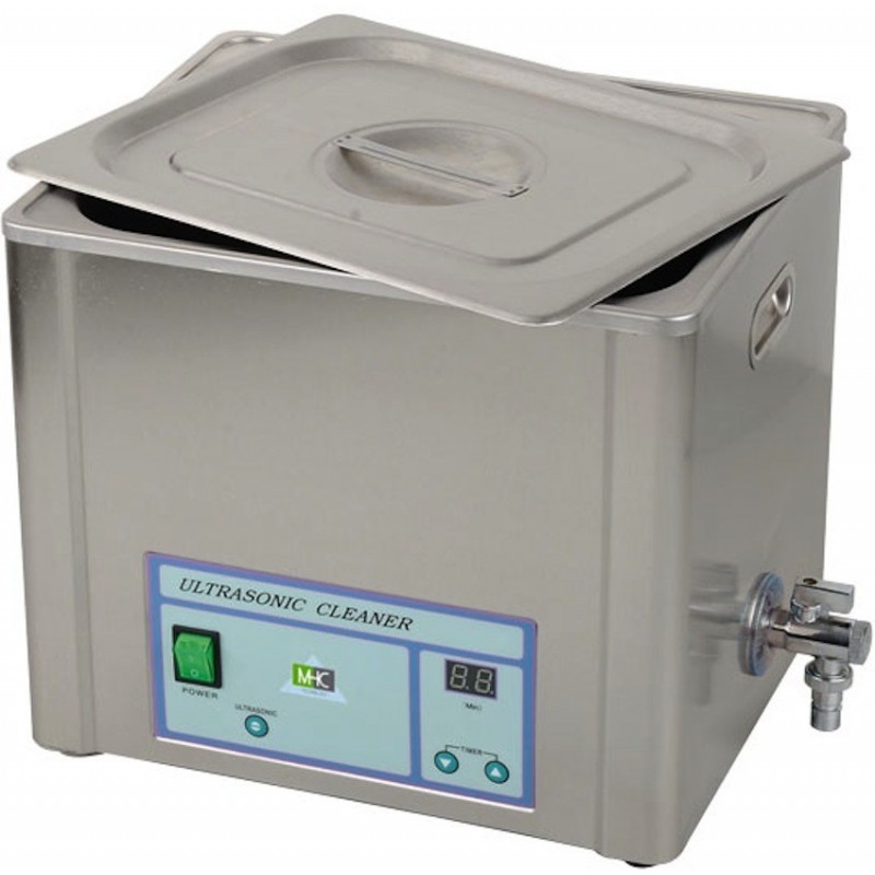 BAC ULTRASONS 10 LITRES