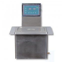 BAC ULTRASONS ENCASTRABLE 10 LITRES