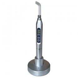 LAMPE LED A PHOTOPOLYMERISER SANS FIL