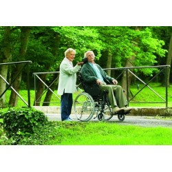 Fauteuil Roulant Invacare Rea Azalea Tall