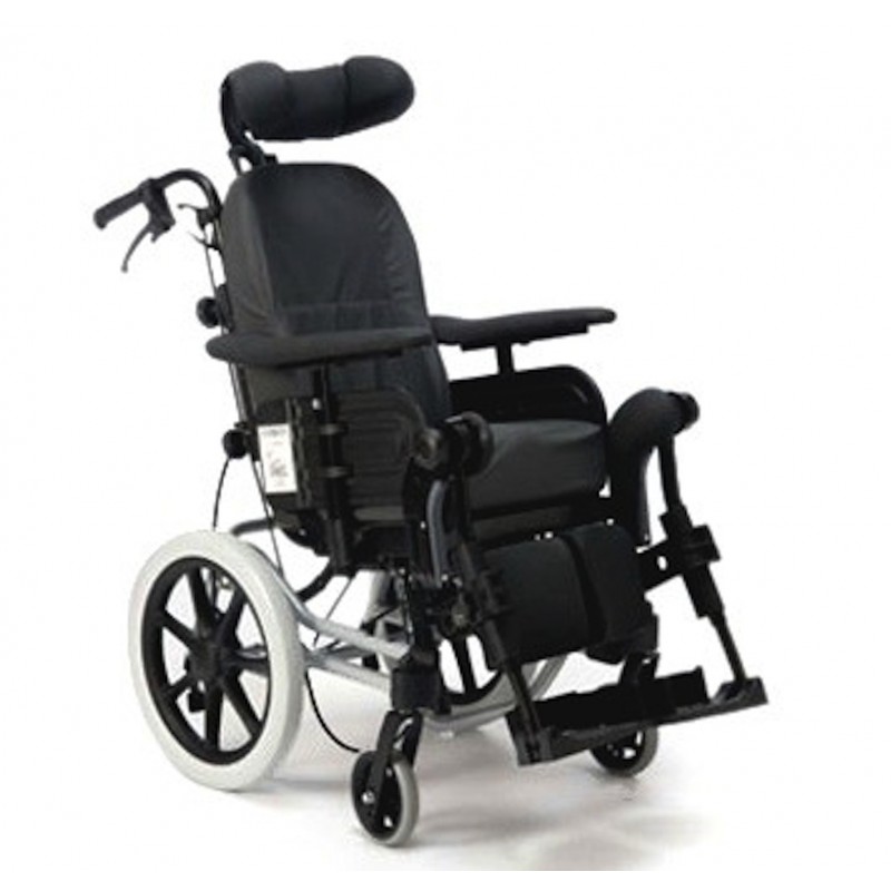 Acheter le fauteuil roulant de soins infirmiers INVACARE Clematis Pro en  ligne