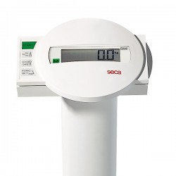 Balance électronique à colonne avec fonction BMI SECA 799 