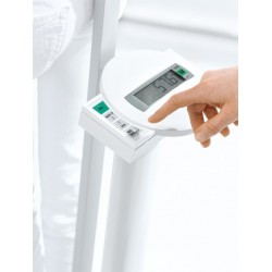 Balance électronique à colonne avec fonction BMI SECA 799 