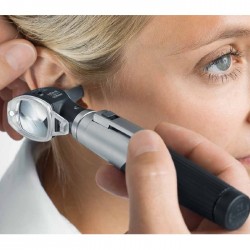 OTOSCOPE HEINE LED FIBRES OPTIQUES  MINI 3000