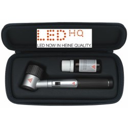 TROUSSE DERMATOSCOPE HEINE MINI 3000 LED