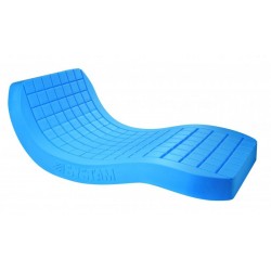 Matelas médical viscoélastique Classe 2 Systam Viscoflex Teamalex