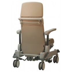 FAUTEUIL DE REPOS ET TRANSFERT IRIS NAVAILLES